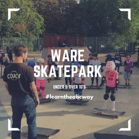 ABC Skateboardig Ware Skatepark